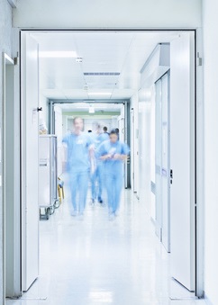 grève réquisition infirmière décision directeur avocat Hélians fonction publique hospitalière